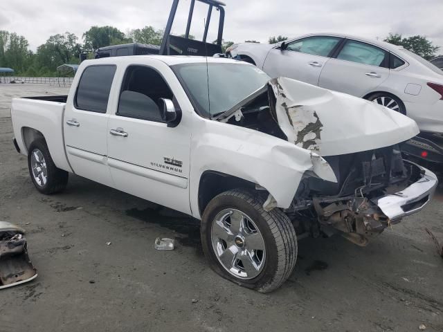 2009 Chevrolet Silverado C1500 LT