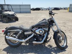 Vehiculos salvage en venta de Copart Houston, TX: 2008 Harley-Davidson Fxdbi
