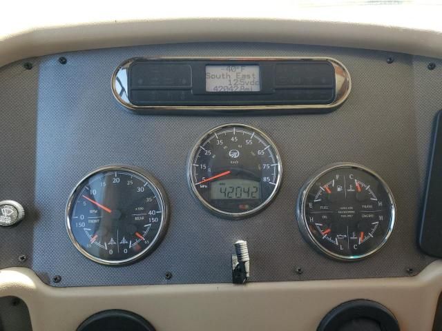 2008 Roadmaster Rail Monocoque