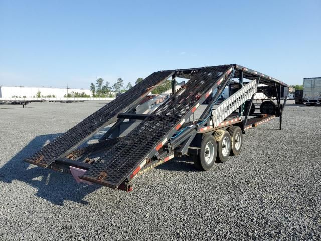 2016 Kaufman Car Carrier