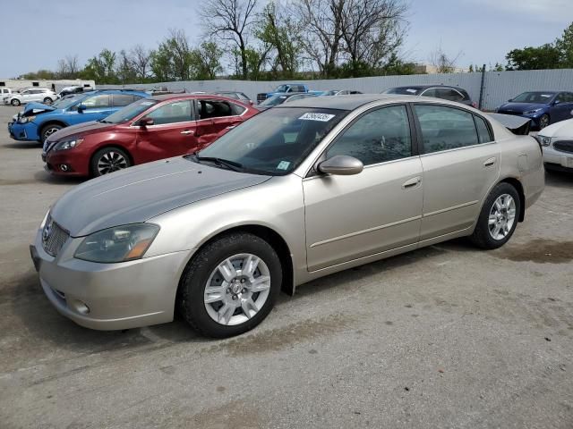 2006 Nissan Altima S