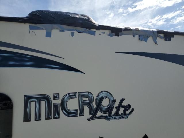 2016 Wildwood 2016 Foresriver Microlite