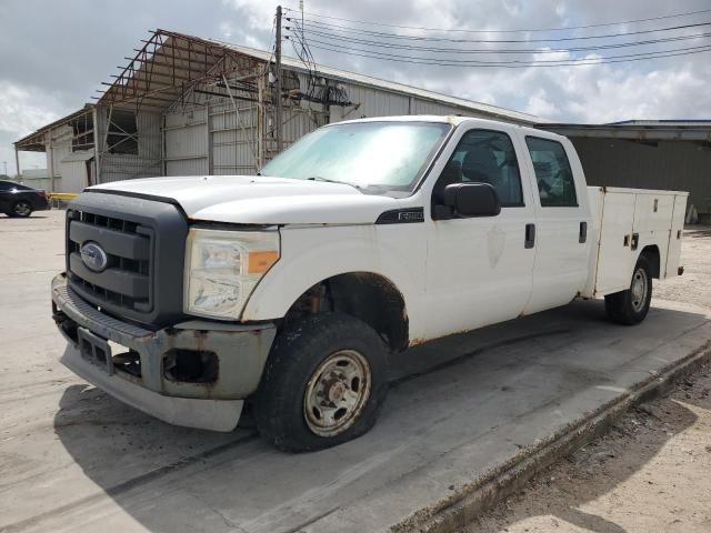 2014 Ford F250 Super Duty