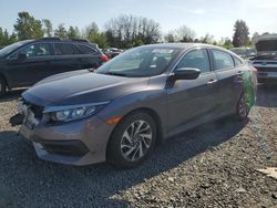 2016 Honda Civic EX for sale in Portland, OR