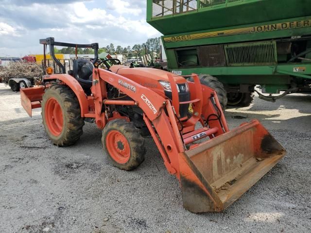 2018 Kubota L3901 Tractor