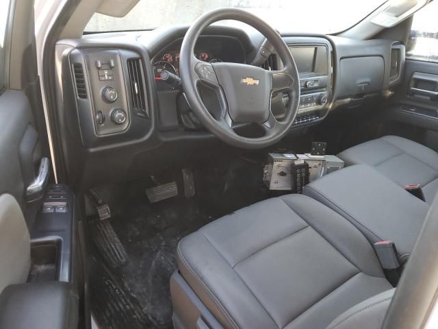 2019 Chevrolet Silverado Medium Duty