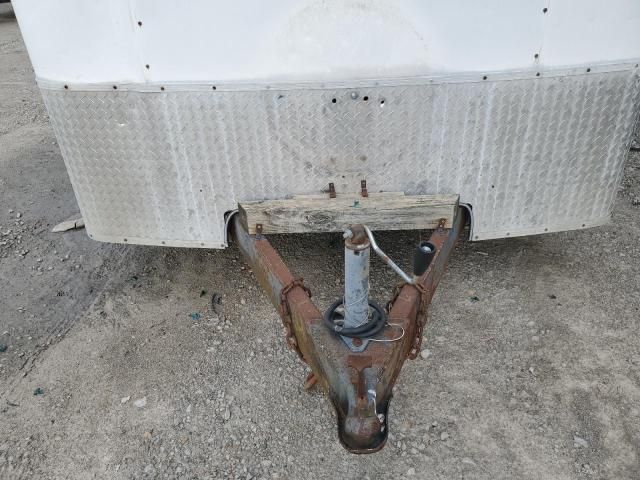 2000 Unitesline 2000 United Expressline Enclosed Cargo Trailer
