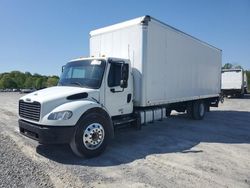 Salvage trucks for sale at Gastonia, NC auction: 2015 Freightliner M2 106 Medium Duty