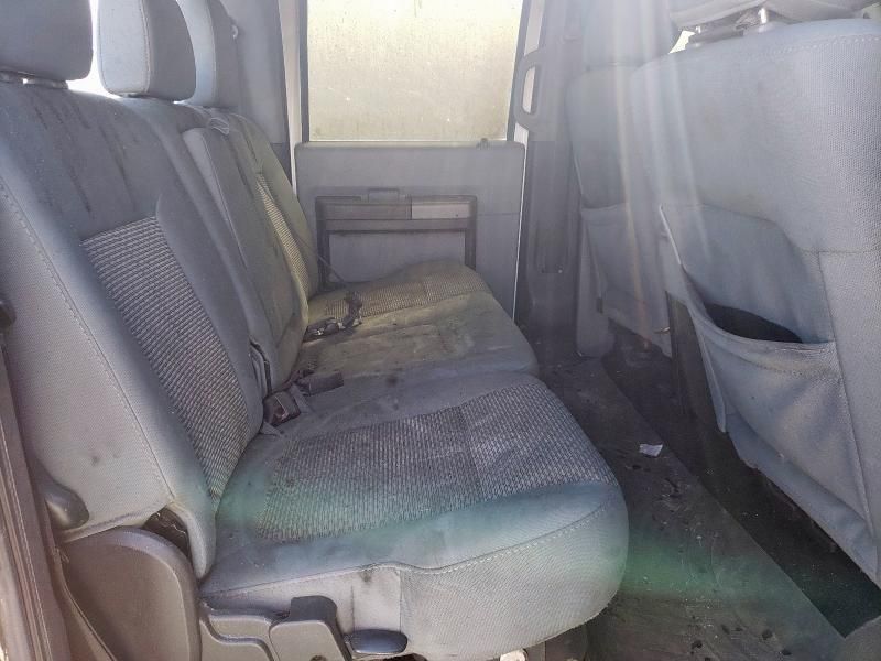 2012 Ford F250 Super Duty
