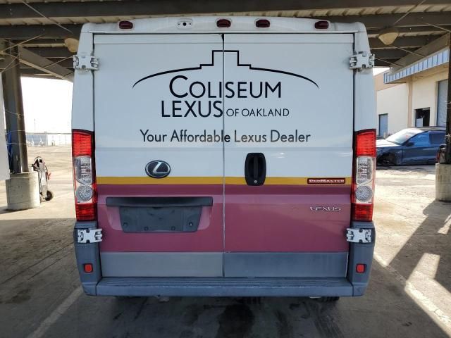 2015 Dodge RAM Promaster 1500 1500 Standard