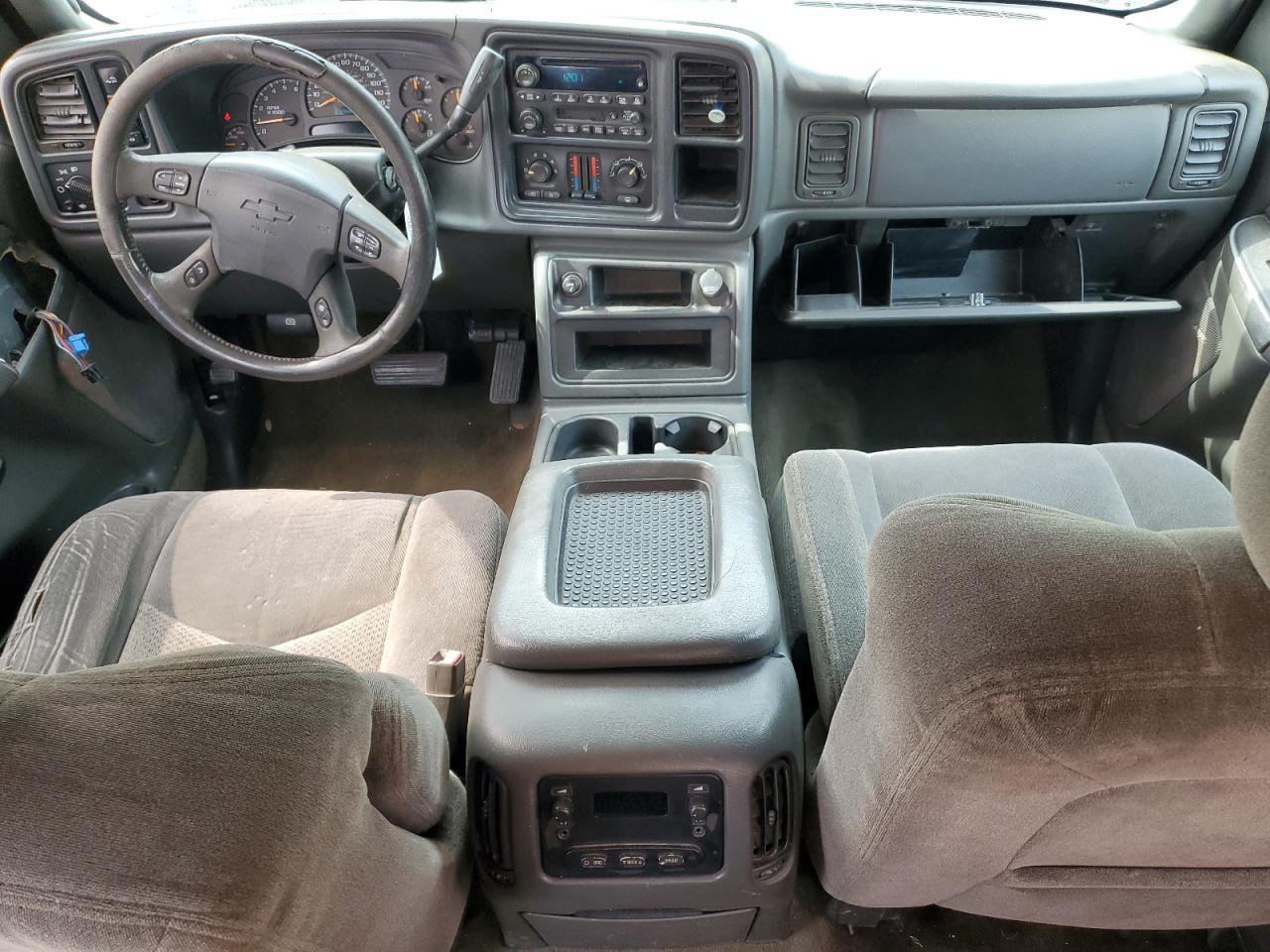 2004 Chevrolet Silverado K2500 Heavy Duty