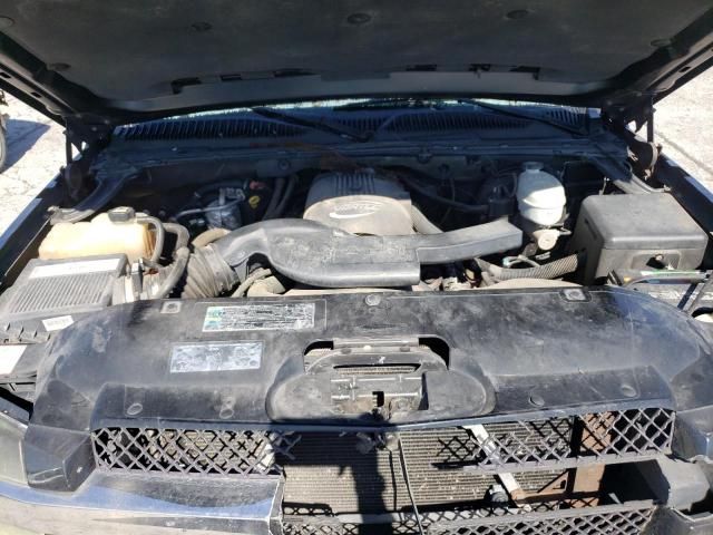 2003 Chevrolet Avalanche C1500