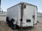 2008 Cargo 2008 Enclosed Cargo Trailer