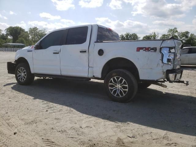 2019 Ford F150 Supercrew