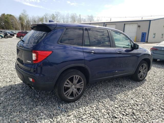 2021 Honda Passport EXL