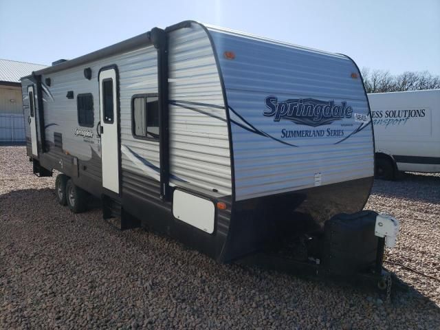 2018 Keystone 2018 Dutchman Springdale