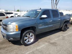 Chevrolet Vehiculos salvage en venta: 2010 Chevrolet Silverado C1500 LT