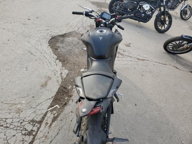2024 Yamaha MT-03