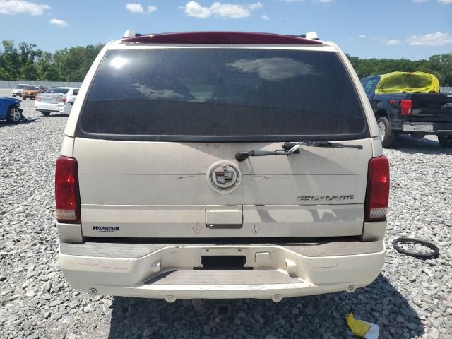 2004 Cadillac Escalade Luxury