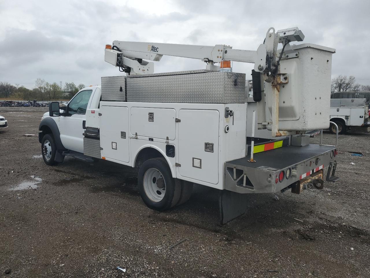 2013 Ford F450 Super Duty