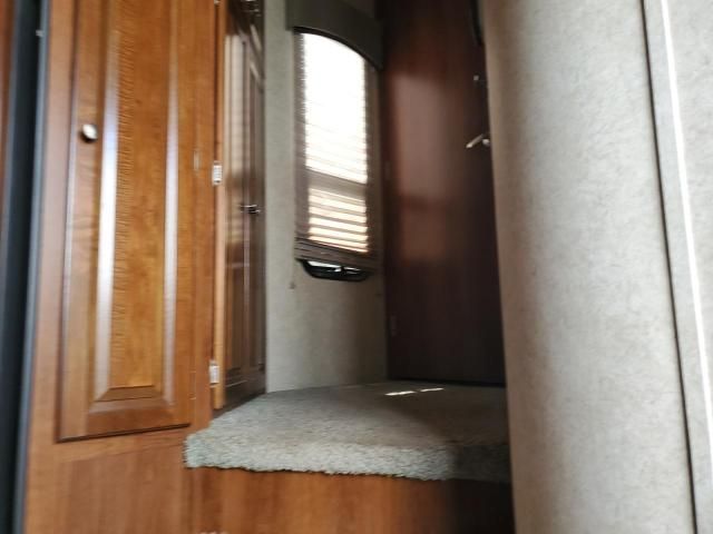 2014 Blue Wave Ridge Trailer