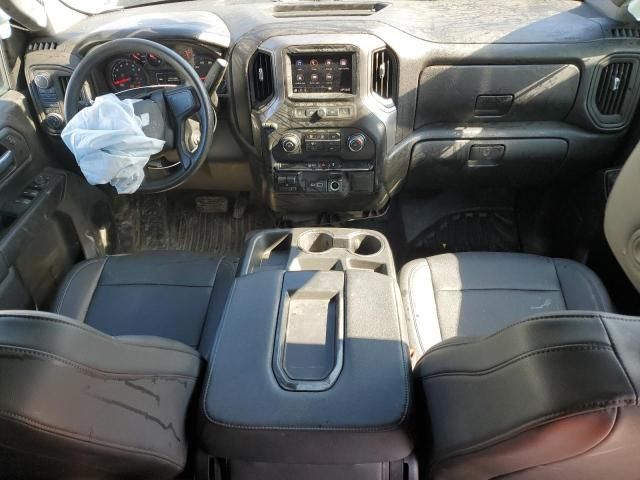 2021 Chevrolet Silverado K2500 Heavy Duty