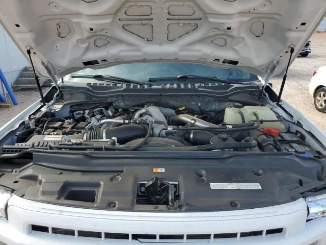 2022 Ford F250 Super Duty