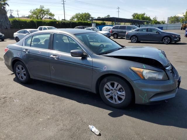 2012 Honda Accord LXP