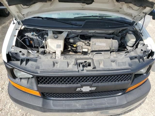 2017 Chevrolet Express G3500