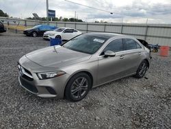 Mercedes-Benz a 220 salvage cars for sale: 2020 Mercedes-Benz A 220