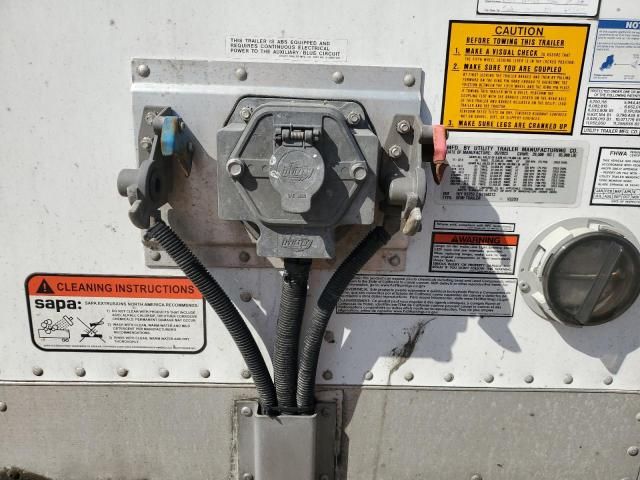 2024 Utility VS2DX DRY Van Trailer