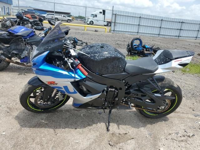 2023 Suzuki GSX-R750