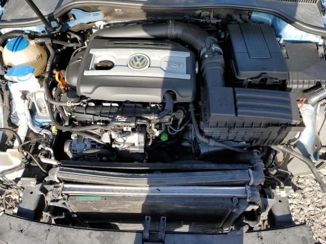 2009 Volkswagen EOS Turbo