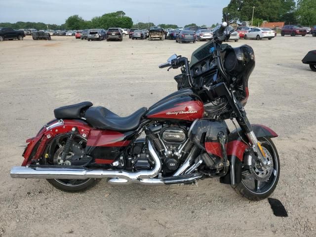 2017 Harley-Davidson Flhxse CVO Street Glide