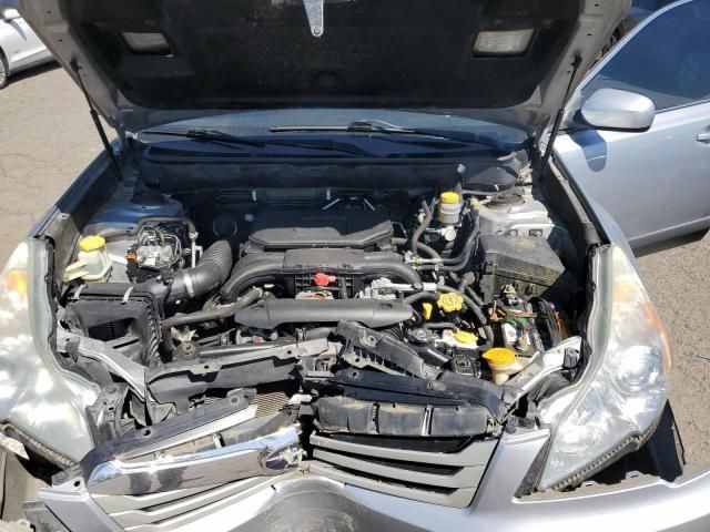 2012 Subaru Outback 2.5I