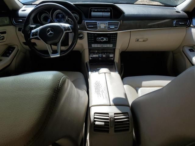2014 Mercedes-Benz E 350 4matic