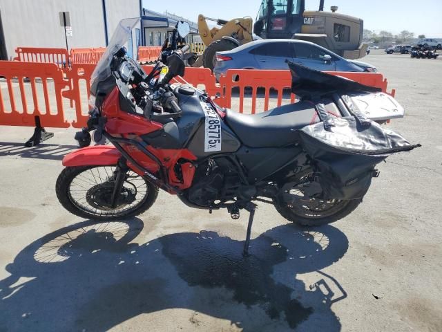 2024 Kawasaki KL650 G