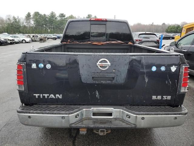 2009 Nissan Titan XE