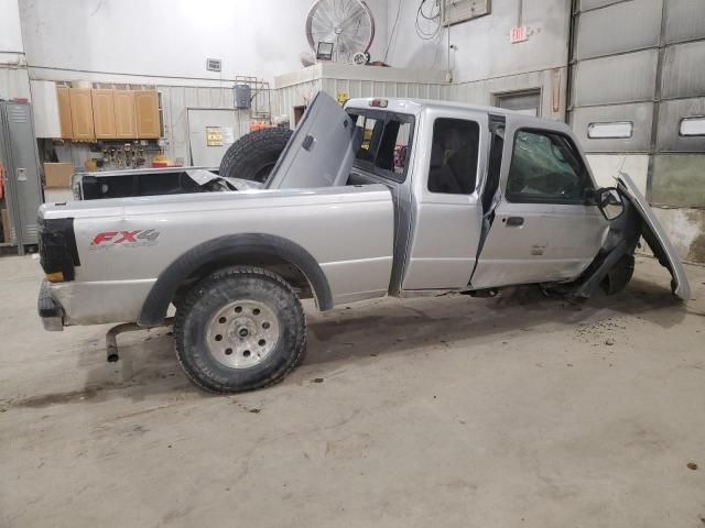 2002 Ford Ranger Super Cab