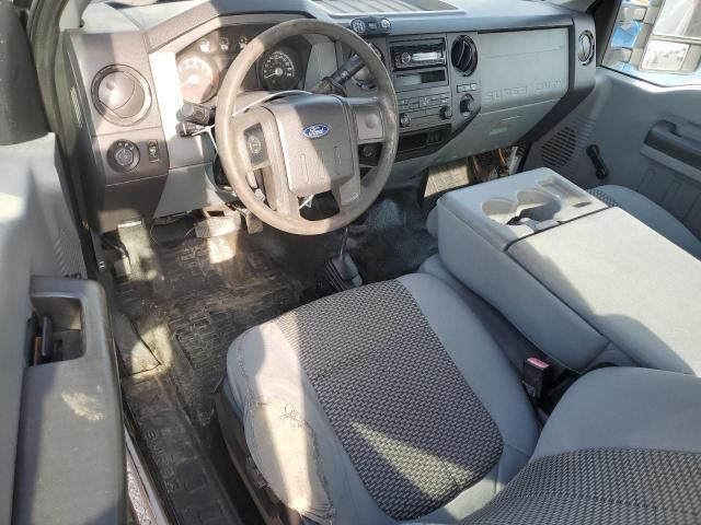 2011 Ford F250 Super Duty