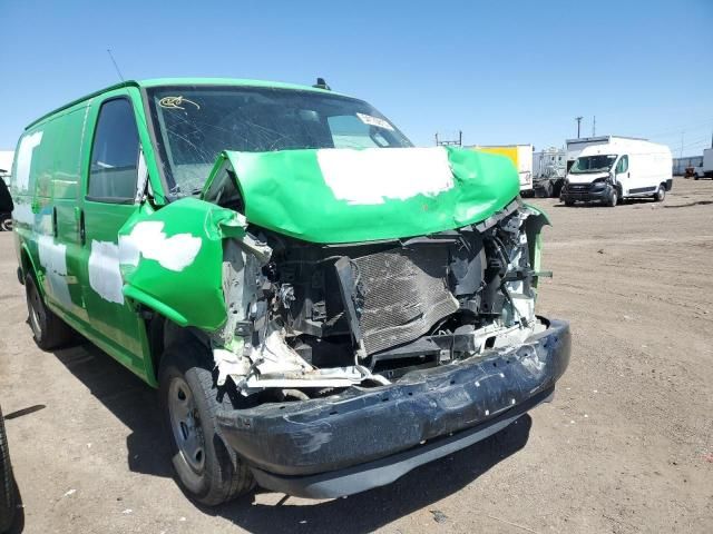 2019 GMC Savana G2500