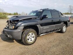2005 Chevrolet Avalanche K1500 en venta en Columbia Station, OH