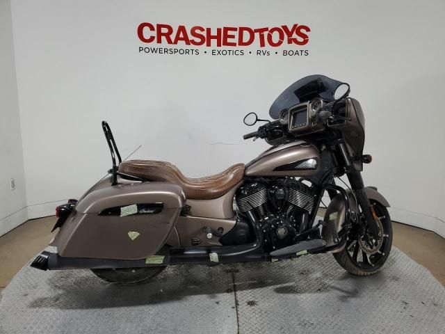 2019 Indian Motorcycle Co. Chieftain Dark Horse