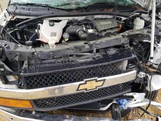 2019 Chevrolet Express G4500
