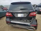 2012 Mercedes-Benz ML 350 4matic