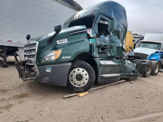 2019 Freightliner Cascadia 126 Semi Truck