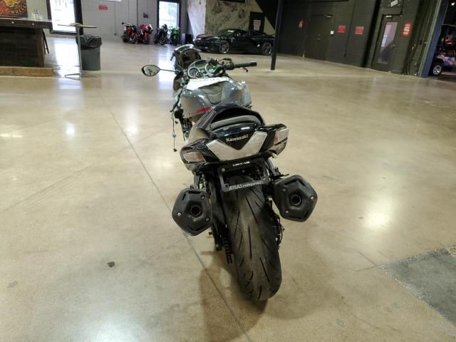 2020 Kawasaki ZX1400 J