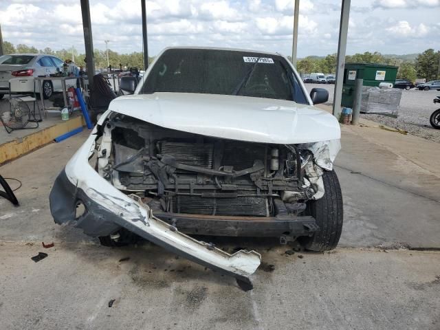 2013 Nissan Frontier S