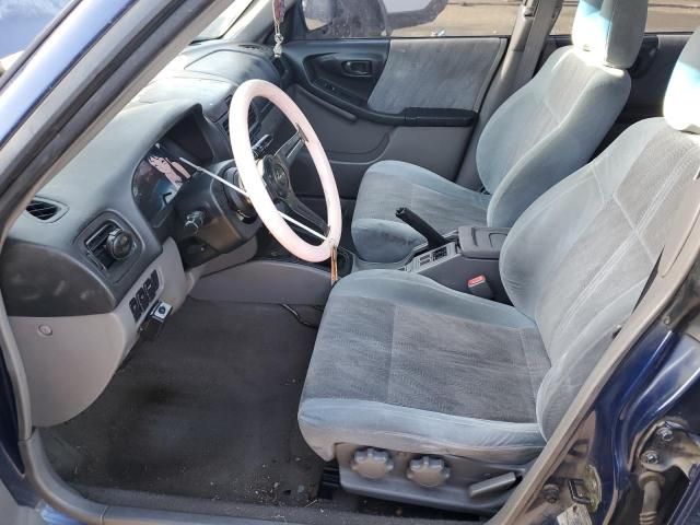 2001 Subaru Forester S