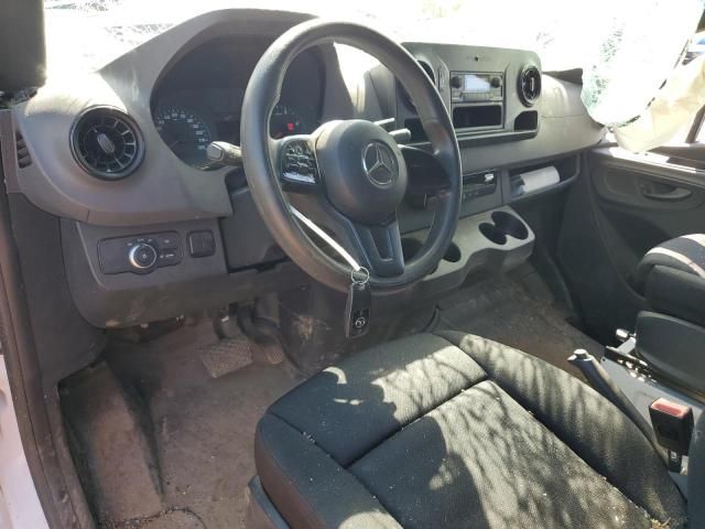 2019 Mercedes-Benz Sprinter 2500/3500